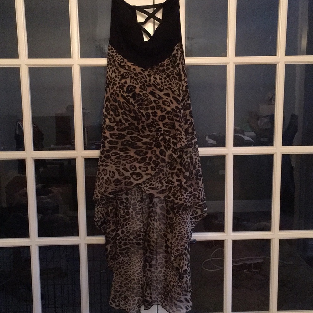Mini dress